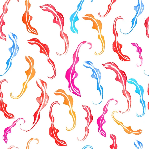 Abstract watercolor pattern — Stock Photo, Image