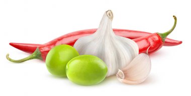 Zeytin yağ infused maddeler izole