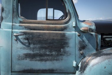 Saved'deki klasik arabalar