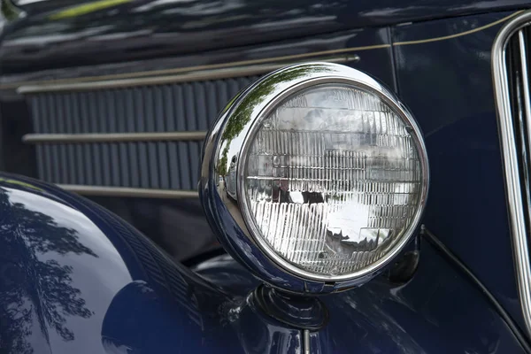 Amercan coches clásicos — Foto de Stock