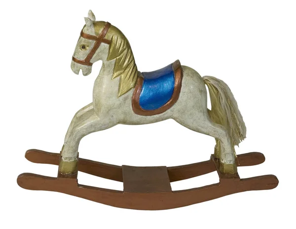 Carousel Rocking Horse — Stock Photo, Image