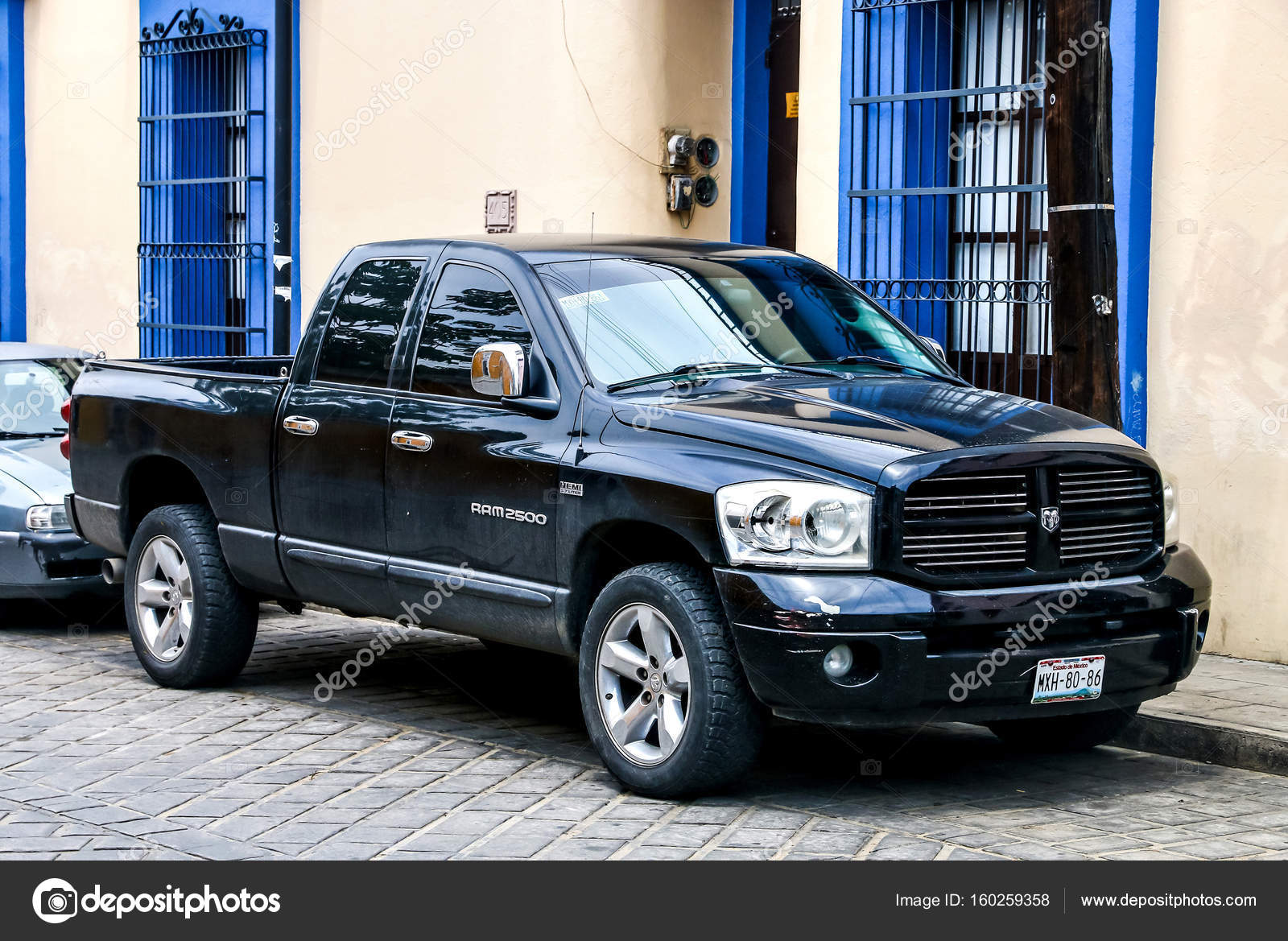 dodge ram mexico