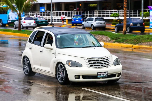 Chrysler PT Cruiser Stock Picture