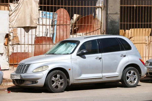 Chrysler PT Cruiser Stock Picture