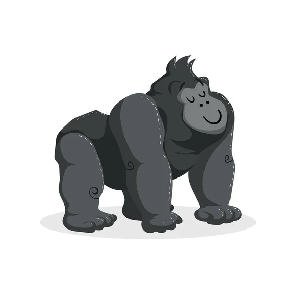 silverback gorilla cartoon images silverback gorilla cartoon images