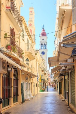 Korfu, Corfu, Yunanistan