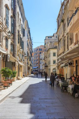 Korfu, Corfu, Yunanistan