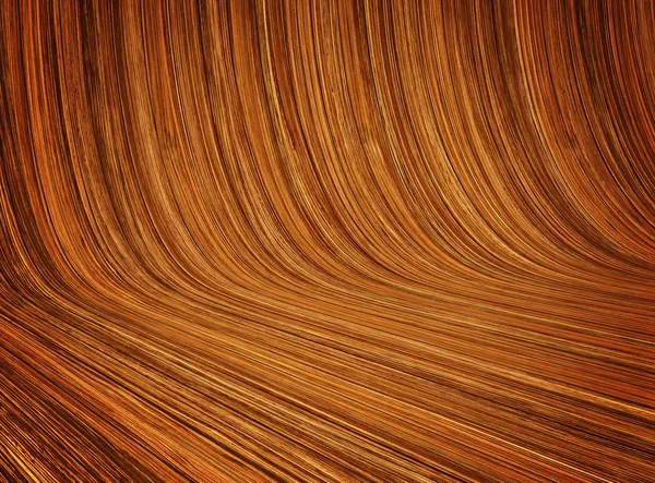 Moderno sfondo in legno curvato. Interno in legno curvato . — Foto Stock