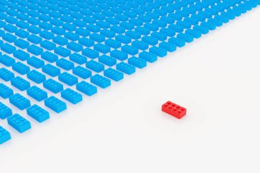 İş liderliği kavramı yapı taşlarını oluşturur