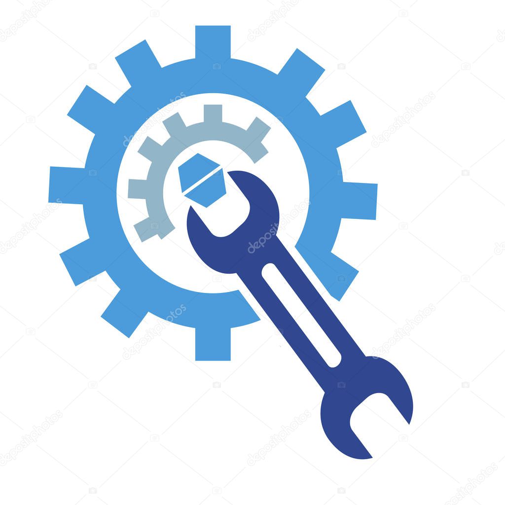 the gear wrench logo