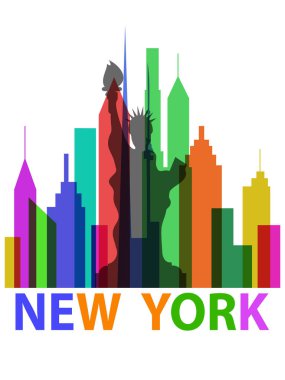 New York poster