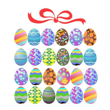 Paskalya yumurtası hediye 