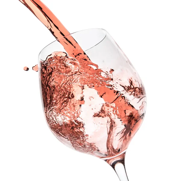 Un vin de rose — Photo