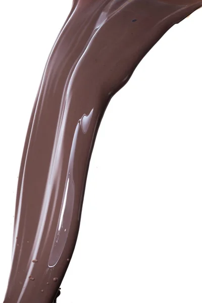 Gorzkiej czekolady — Zdjęcie stockowe