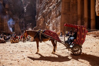 Petra 'daki Manastır Manastırı