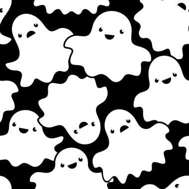 komik beyaz hayaletler