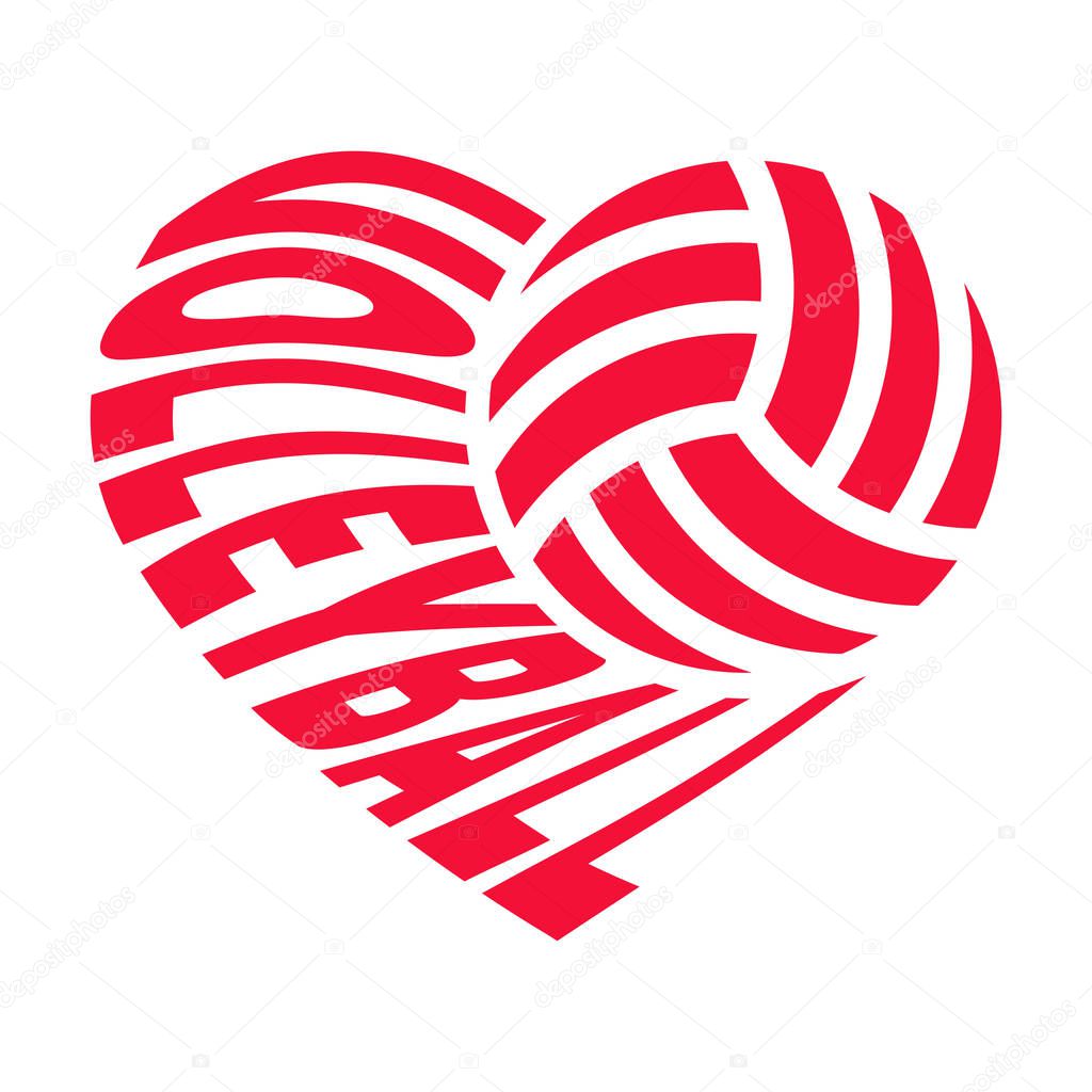 Free Free 213 Love Volleyball Svg SVG PNG EPS DXF File