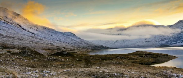 Scotland Highlands Day View — Stock Photo, Image