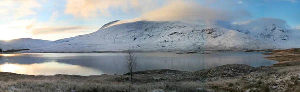 Scotland Highlands Day View — Stock Photo, Image