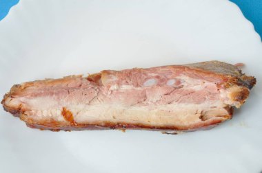 Midye bir pazarında