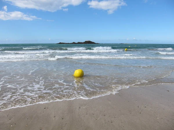 The Brittany coast — Stock Photo, Image