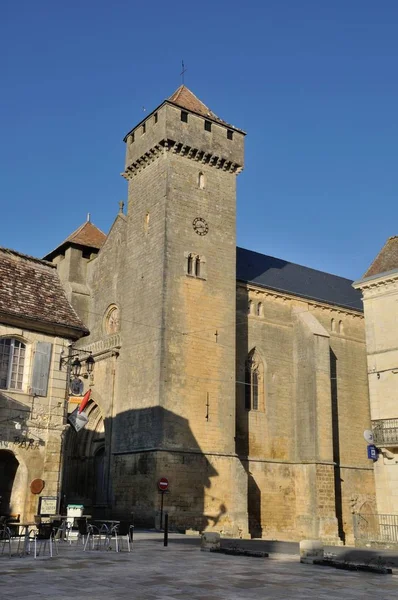 Beaumont-du-Périgord — Stockfoto