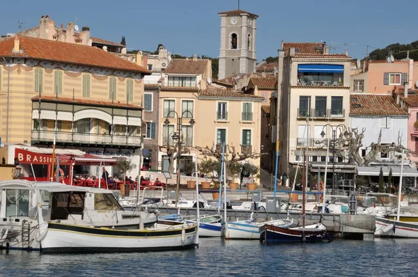 Cassis Fransa
