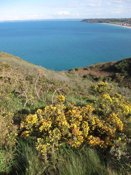 Pordic 'teki Brittany sahili