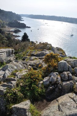 Loguivy 'de Brittany Sahili