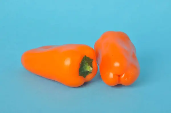 Pomerančový pepř — Stock fotografie