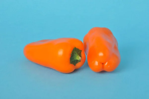 Orange pepper — Stock Photo, Image