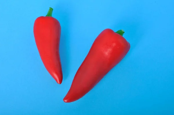 Red long pepper — Stock Photo, Image