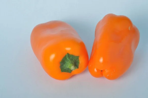 Orange pepper — Stock Photo, Image