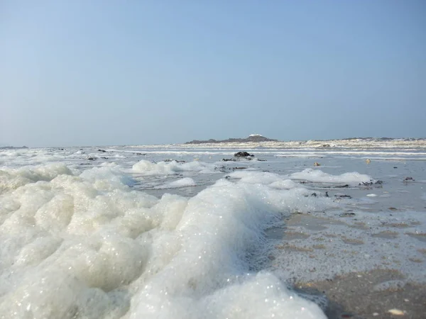 Bubliny na písku — Stock fotografie