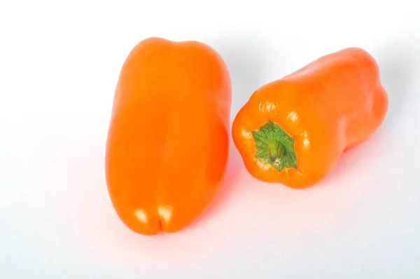 Oranje peper — Stockfoto