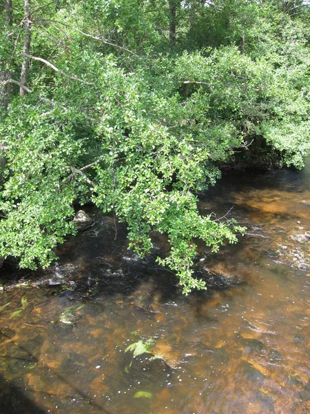 Krawędzi Gouët — Zdjęcie stockowe