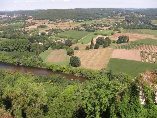 Perigord ország oldala — Stock Fotó