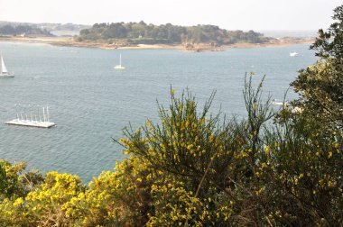 Loguivy 'de Brittany Sahili