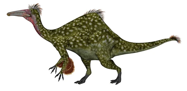 Deinocheirus dinosaur - 3D render — Stock Photo, Image