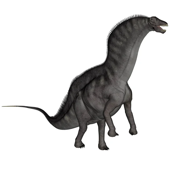 Amargasaurus dinoszaurusz - 3d render — Stock Fotó