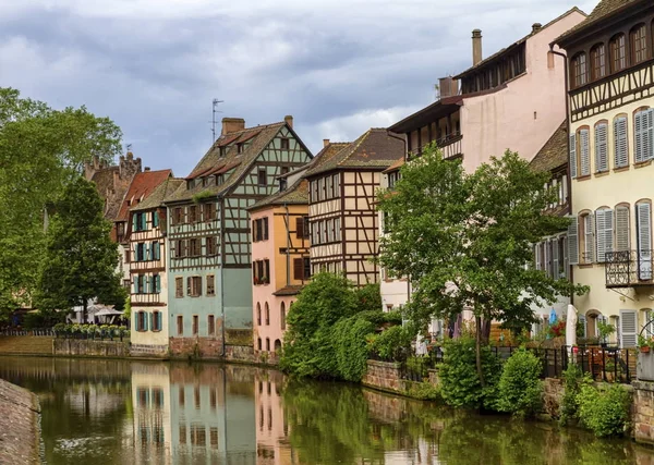 Petite France, Strasbourg — Stock Photo, Image