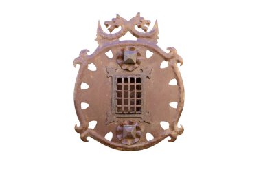 eski ortaçağ peephole