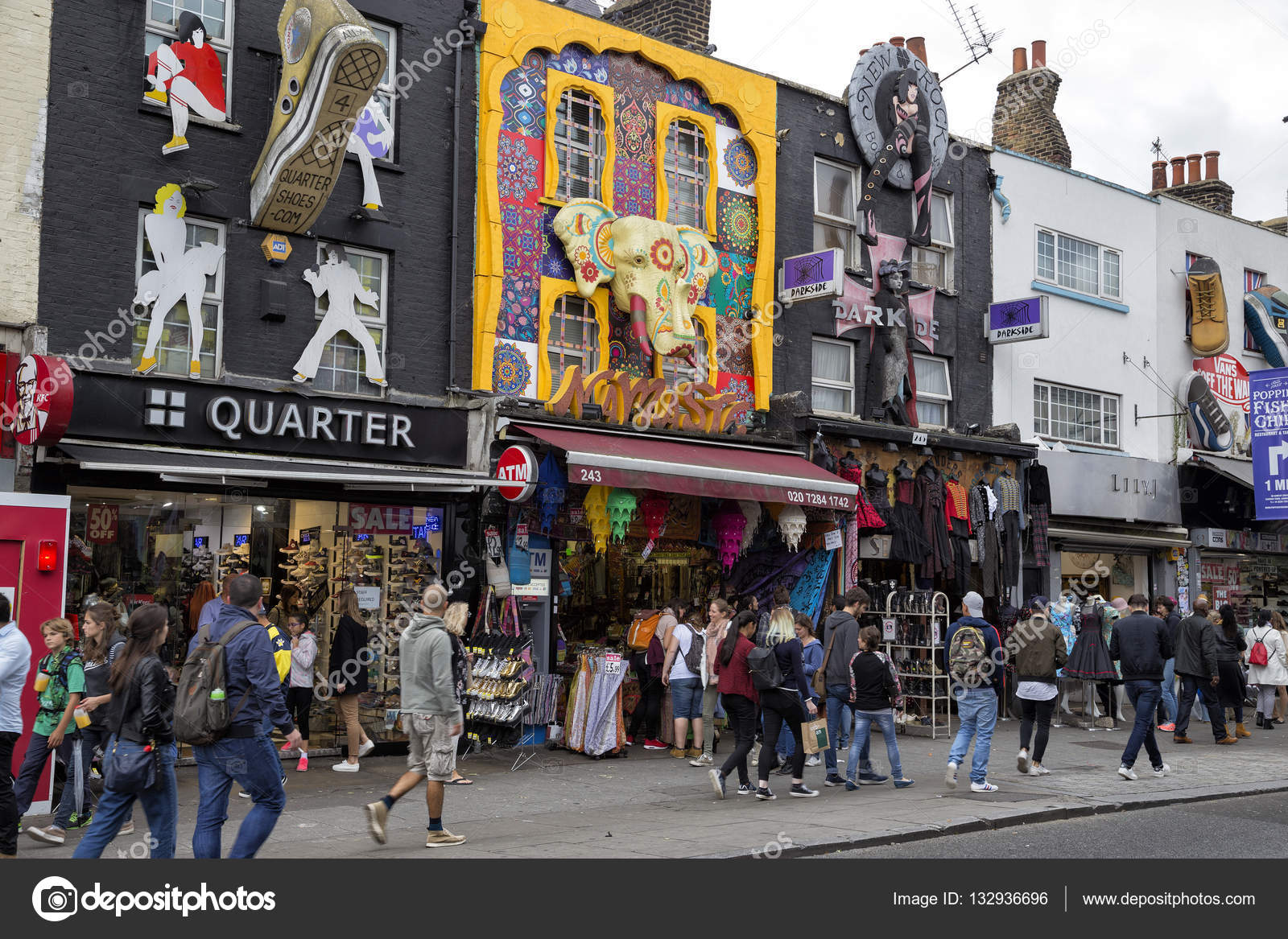 what is at camden market what is at camden market