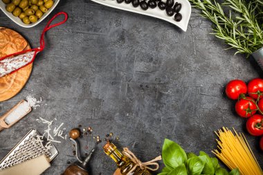 İtalyan Gıda katkı maddeleri