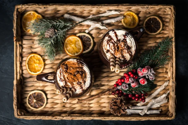 Kabak spice latte — Stok fotoğraf