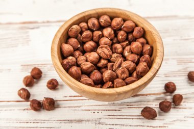 Fındık görünümü top