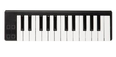 Elektronik MIDI klavye