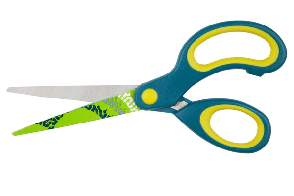 Pair of scissors — Stock Photo, Image