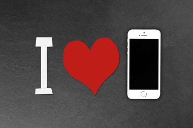 Apple iphone 5'ler smartphone