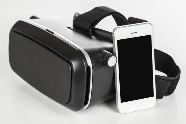 Casque de réalité virtuelle — Photo